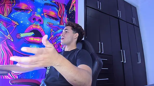 marcos lc online show from April 1, 1:12 pm