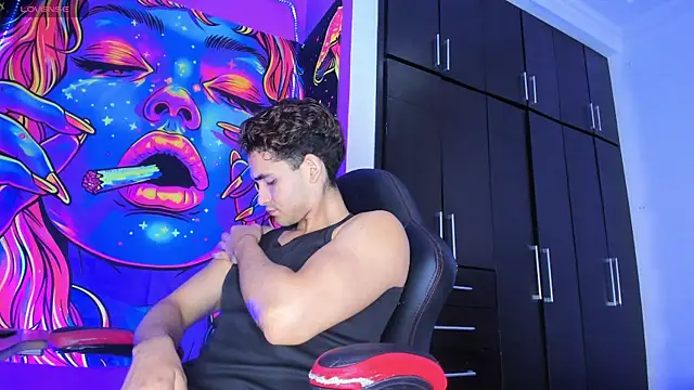 marcos lc online show from April 14, 12:44 pm