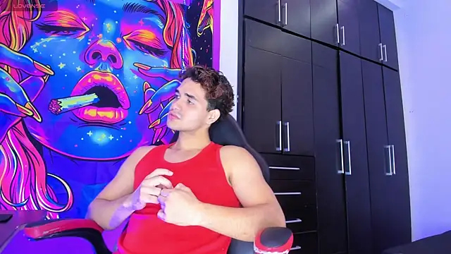 marcos lc online show from April 16, 12:39 pm