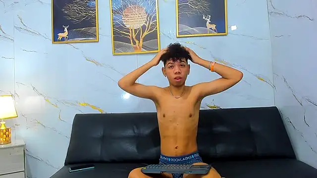 Spicy guys online show from May 7, 2:11 pm