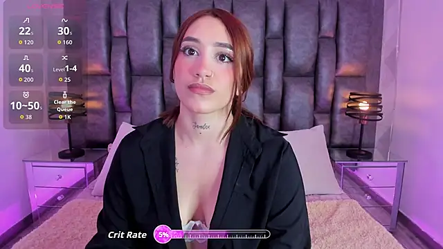 CloeDawson online show from April 18, 12:31 pm