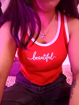 Cute-Sanvii online show from March 22, 6:44 pm