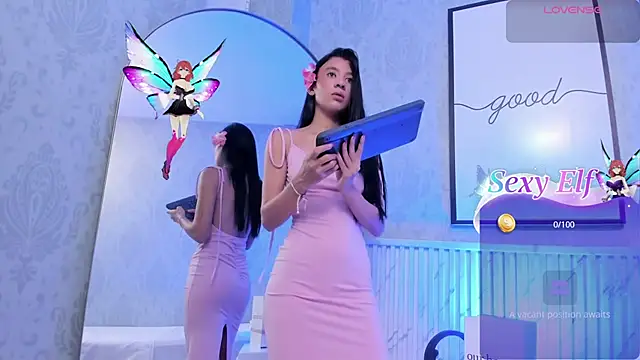 Snapshot of beautydoll18_ chatting on July 10, 10:18 am beautydoll18 online show from July 10, 10:18 am