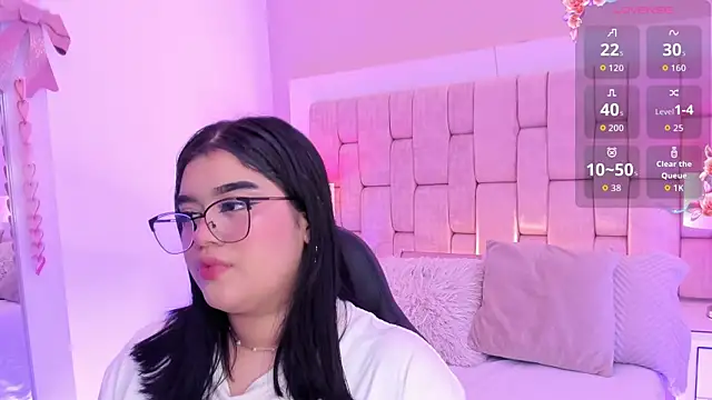 AnniJones online show from April 5, 2:53 am