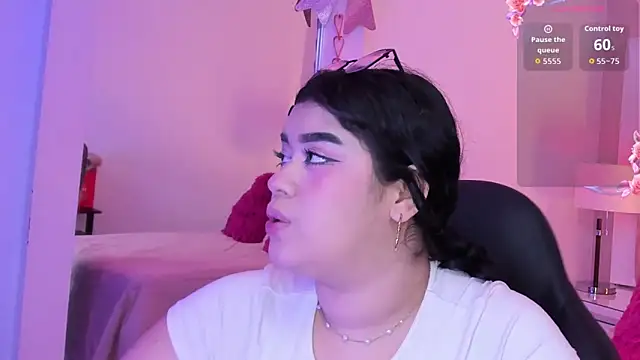 AnniJones online show from April 11, 3:00 am