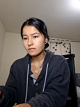 Snapshot of Miiia_a chatting on February 21, 3:57 pm Miiia a online show from February 21, 3:57 pm