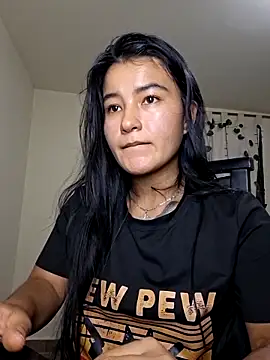 Snapshot of Miiia_a chatting on March 4, 8:37 pm Miiia a online show from March 4, 8:37 pm