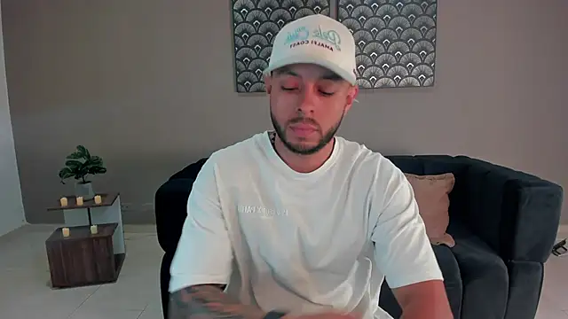 Daniel kingx online show from February 23, 11:51 am