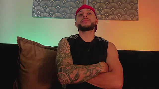 Daniel kingx online show from March 20, 2:33 pm