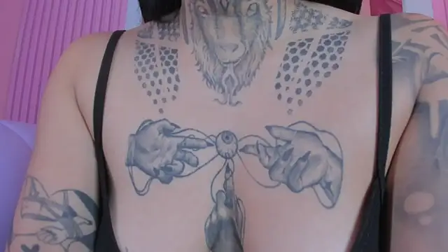 Adri tatto 7 online show from June 11, 12:32 am