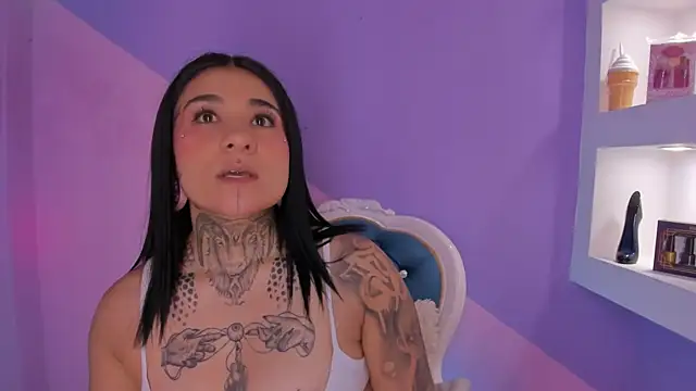 Adri tatto 7 online show from July 21, 4:09 pm