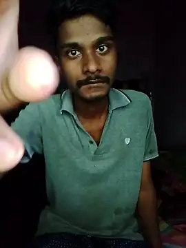 DarkAlpha099 online show from June 26, 5:45 am