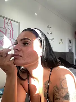 Destinylovex online show from April 6, 8:48 am