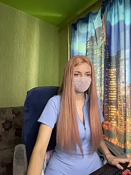 SophieBlackwood online show from April 27, 9:40 am