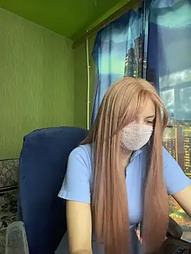 SophieBlackwood online show from May 23, 6:07 am