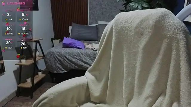 SophyAdams online show from April 15, 8:53 pm