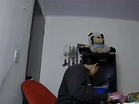 Snapshot of xoxo_Gotic chatting on February 22, 3:51 am xoxo Gotic online show from February 22, 3:51 am