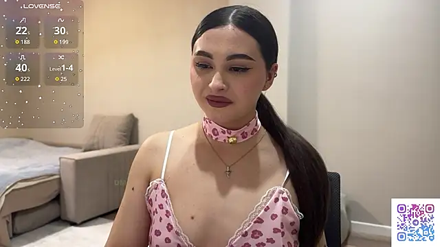 Sweet BerryBabe online show from May 7, 9:42 pm