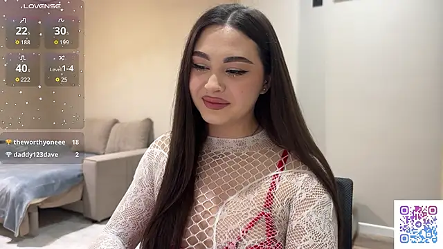 Sweet BerryBabe online show from May 14, 10:05 pm