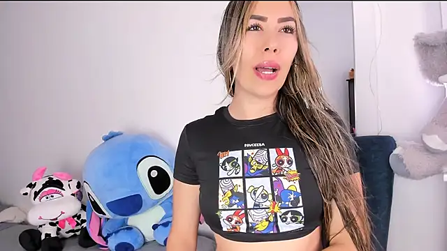 Snapshot of Ariana-Cobos chatting on June 26, 8:57 pm Ariana-Cobos online show from June 26, 8:57 pm