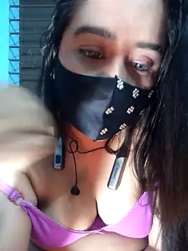 Choco Mau online show from February 25, 6:28 pm