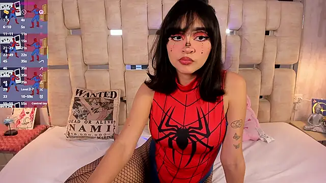 GigiBelli online show from April 16, 9:50 pm