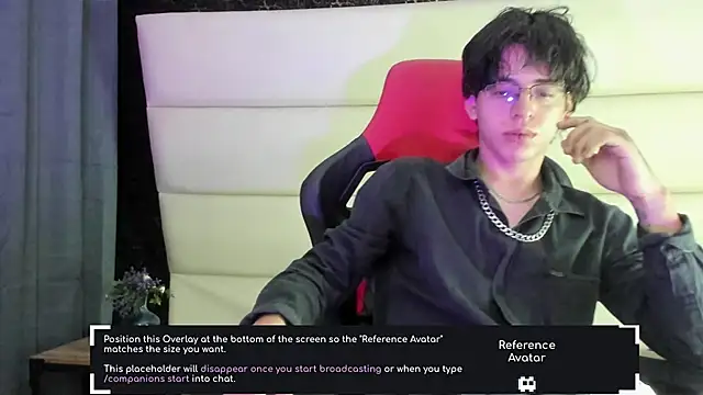 Angel scott2 online show from February 28, 11:33 am