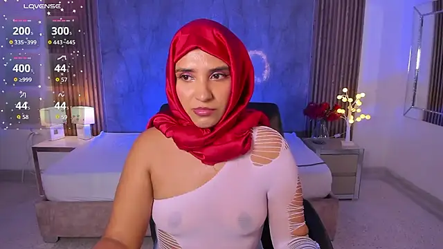 SalmaZahid online show from March 6, 2:35 pm