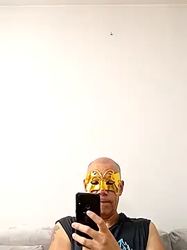 MisterX-47 online show from March 26, 5:18 pm