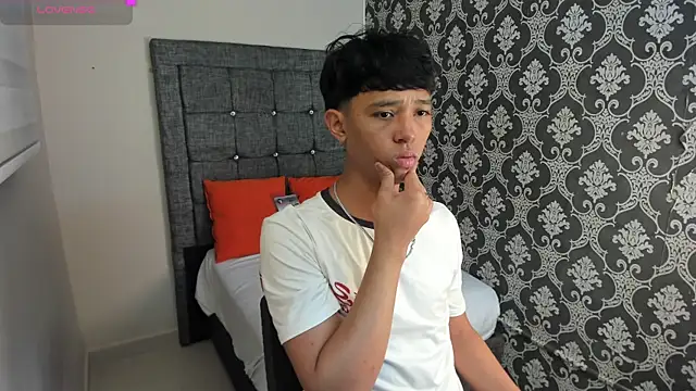 Little Twink19x online show from July 10, 7:27 pm