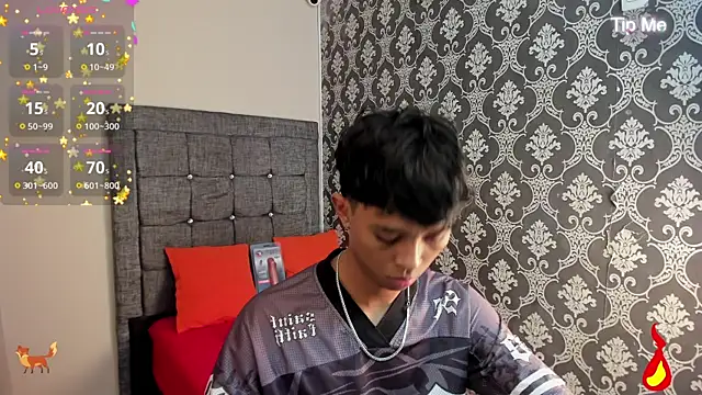 Little Twink19x online show from July 13, 7:16 pm