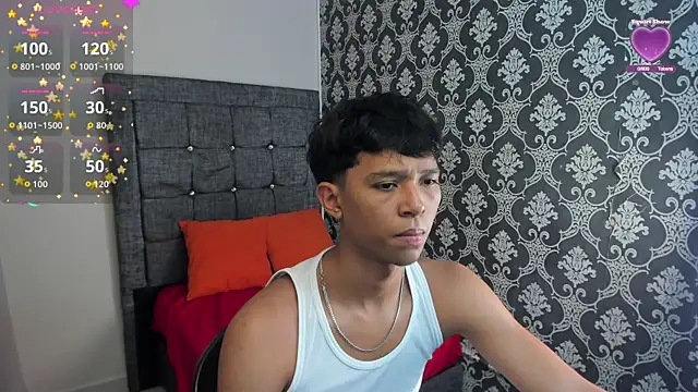 Little Twink19x online show from July 15, 7:30 pm