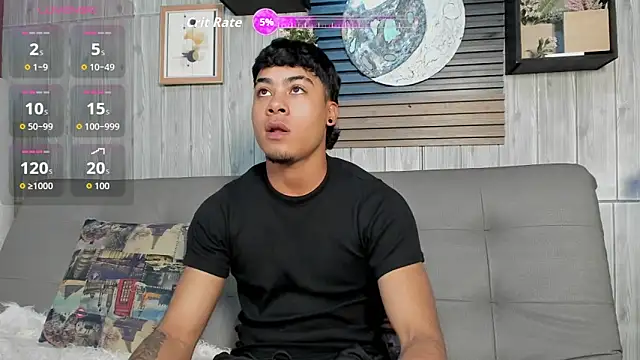 Jeremy wallker online show from February 25, 8:51 pm