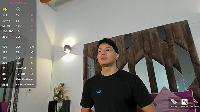 TonyPetrovjs online show from June 26, 5:12 am