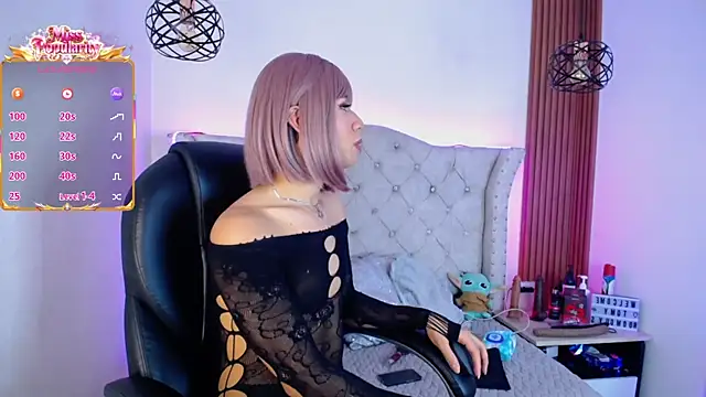 Eva Walker 1 online show from March 14, 6:08 am