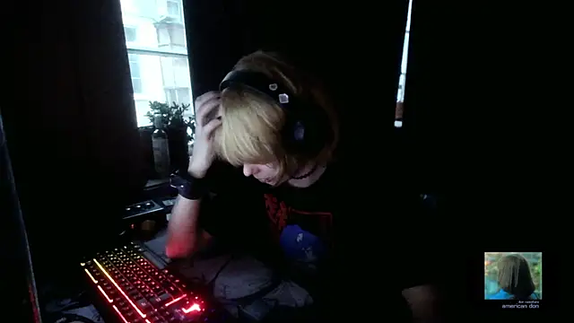 vika stripc online show from April 4, 3:49 am