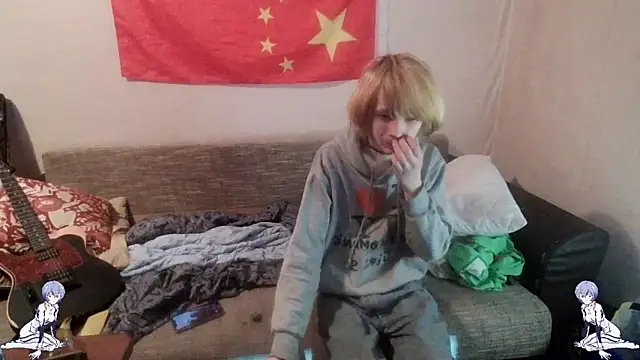 vika stripc online show from April 15, 3:19 pm