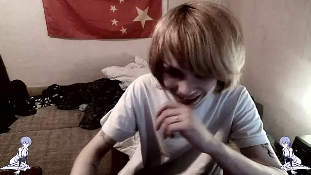 vika stripc online show from April 17, 1:58 pm