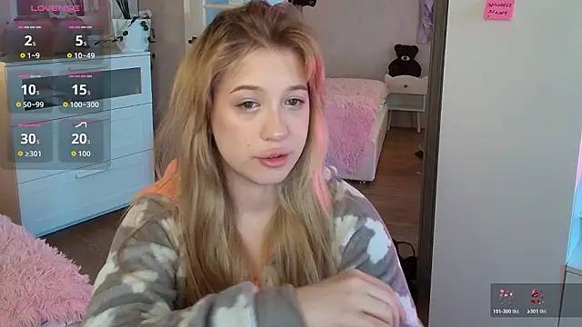 linaloon online show from February 28, 3:07 am