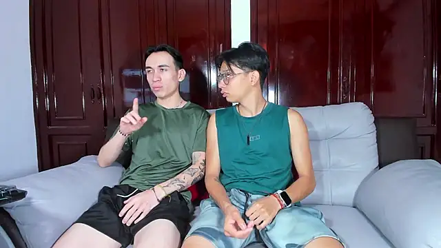 Patrick ander online show from March 7, 1:08 pm