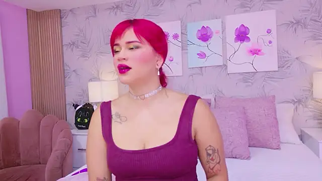 CherryTayloor online show from April 9, 2:33 am