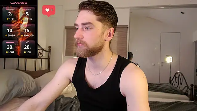 Dexter Raze online show from March 24, 10:59 pm