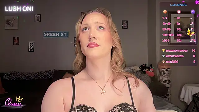 greenxxxqueen online show from April 20, 2:47 am