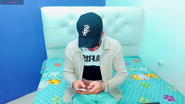 masterboyx online show from February 21, 3:24 pm