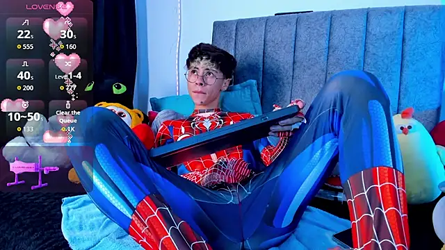 Callum 777 online show from July 2, 6:52 am