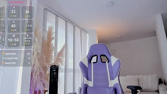 sofiawiliams online show from April 18, 7:58 pm