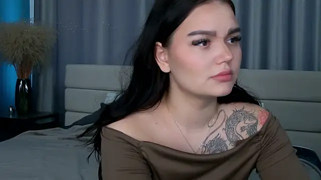 Sweet Ink Muse online show from April 21, 1:07 am