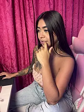 Keyla Cutte  online show from March 18, 8:39 am