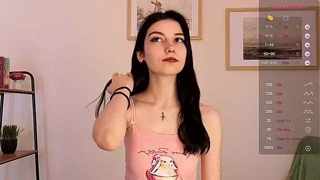 Lilian Merf online show from May 9, 8:08 am