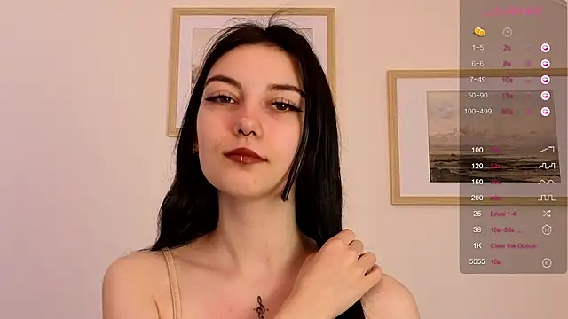 Lilian Merf online show from May 10, 8:08 am